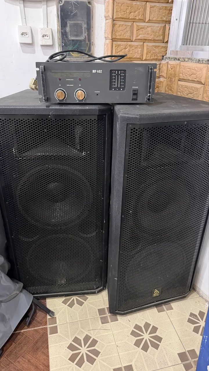 Equipamento de SOM - Foto 5