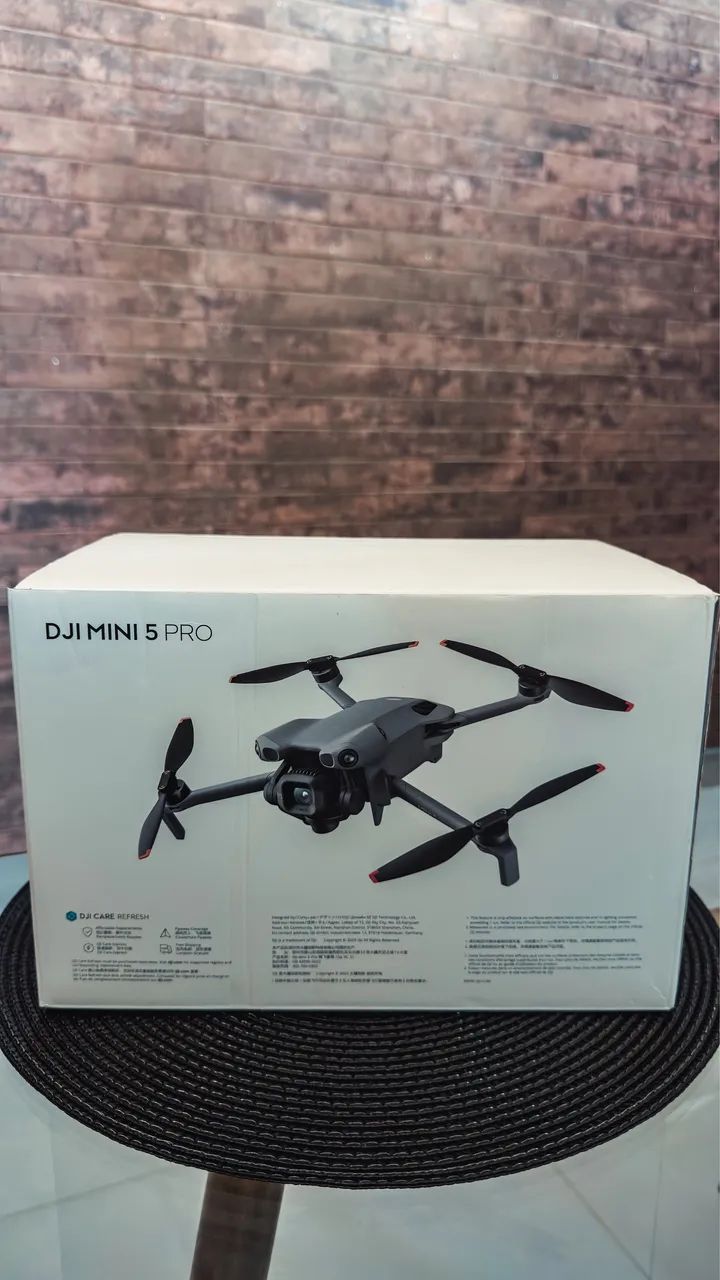 Drone DJI Mini 5 PRO Fly More Combo RC2 - Foto 2