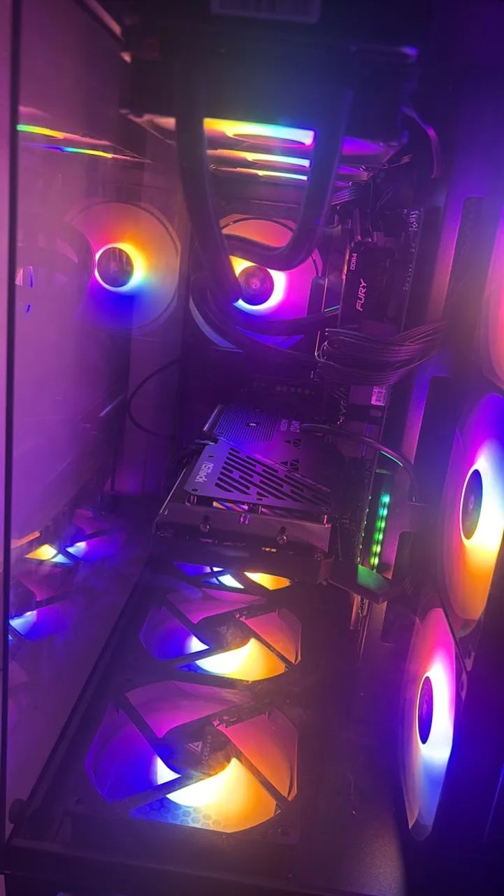 PC GAMER MUITO BEM CONSERVADO  - Foto 4