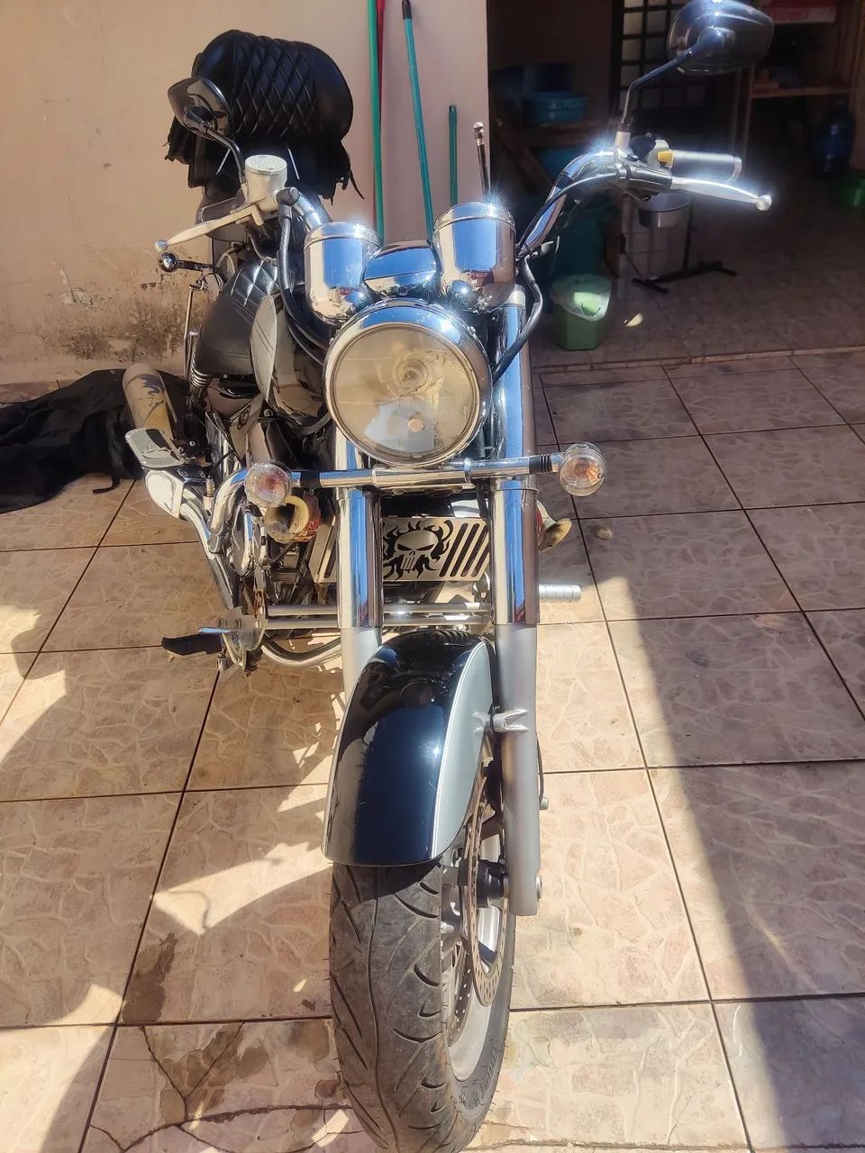 Mirage 250cc 2011 - Foto 3