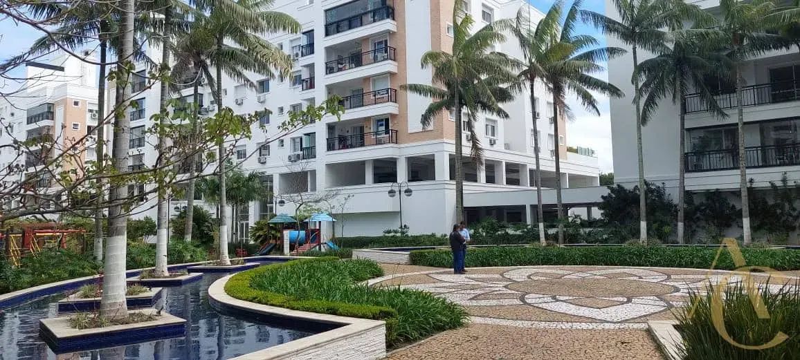 Apartamento para alugar - Abraão - Florianópolis/SC. - Foto 2