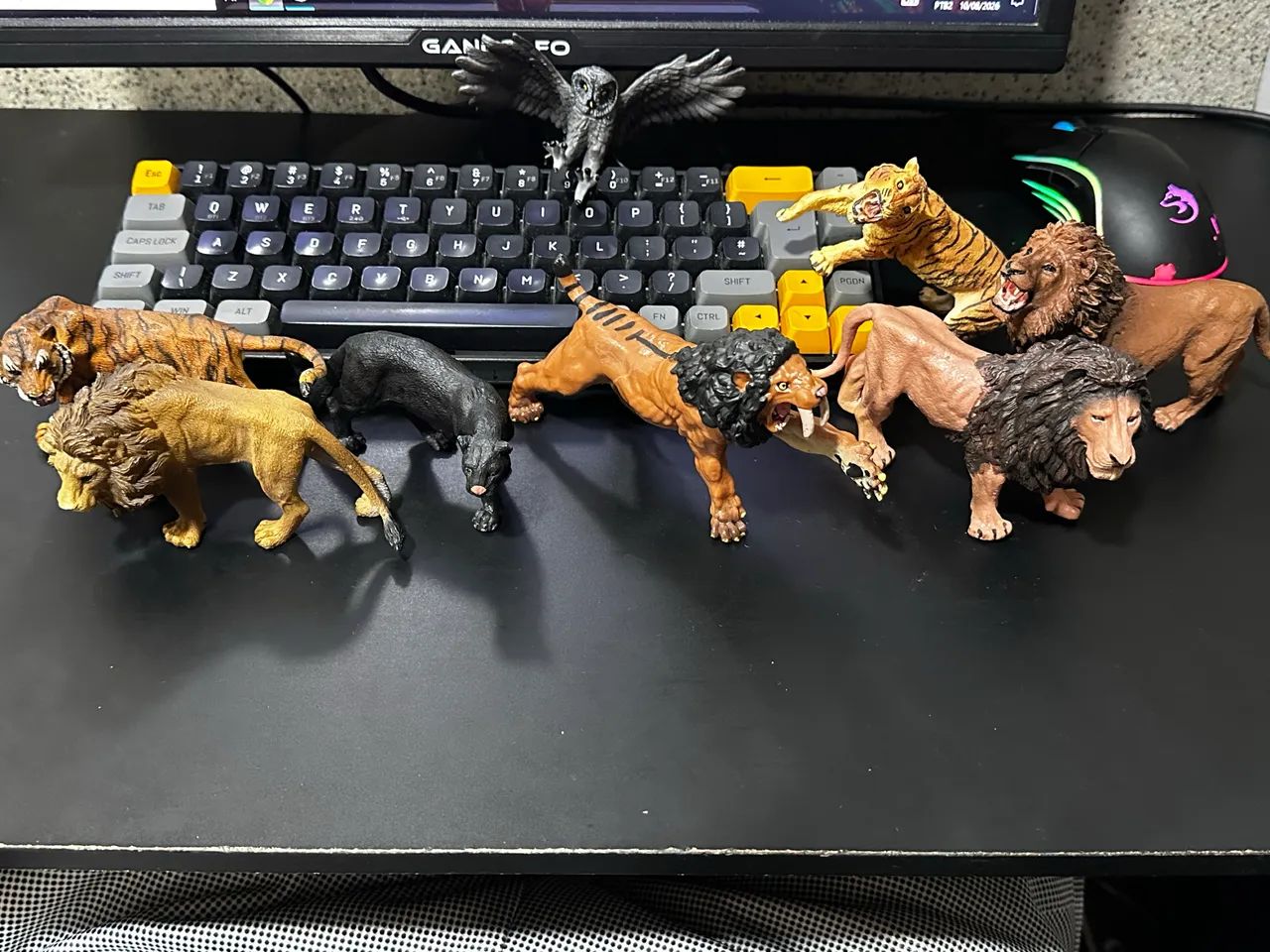 Animais de brinquedo  - Foto 2