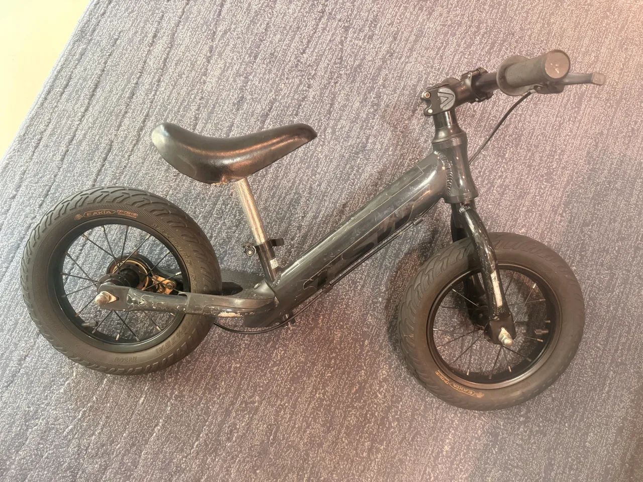 Bicicleta de equilíbrio