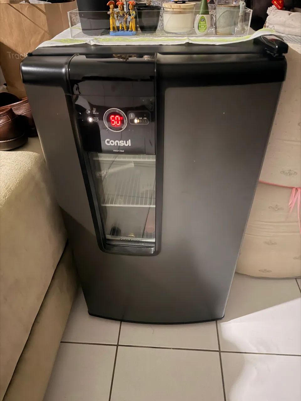 Cervejeira Cônsul Muito Nova  - Foto 3