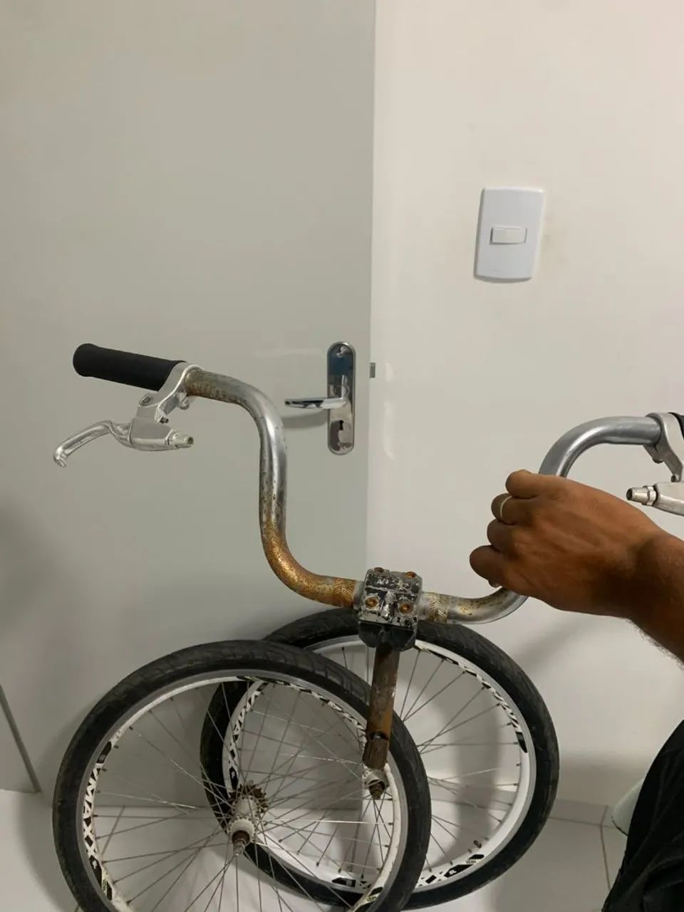 Peças de bicicleta disponíveis, consulte as que ainda tem, *29 - Foto 3