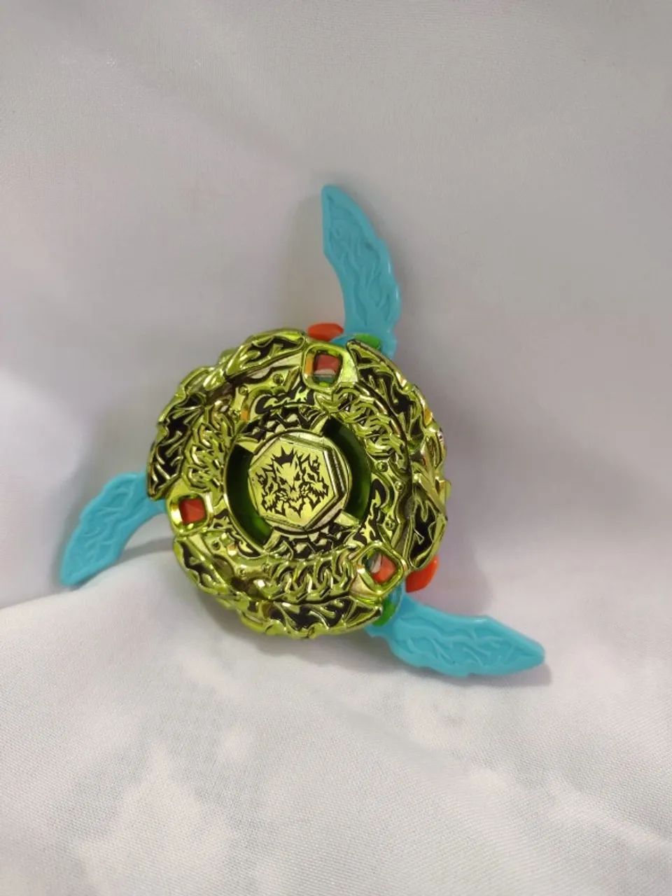 Beyblade Metal Masters XTS Kerbecs Blade Blast