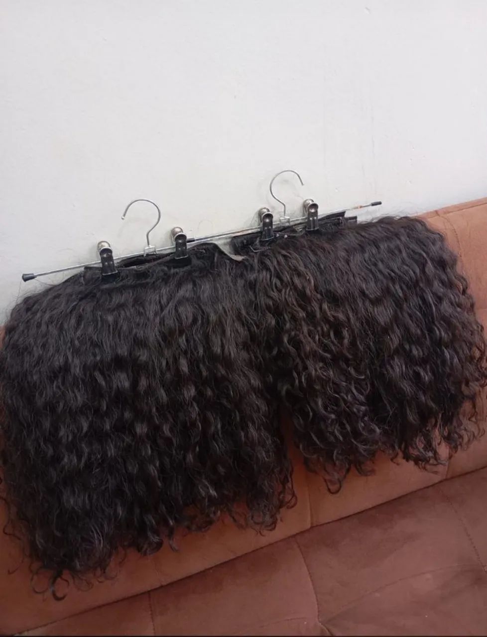 Cabelo humano para venda
