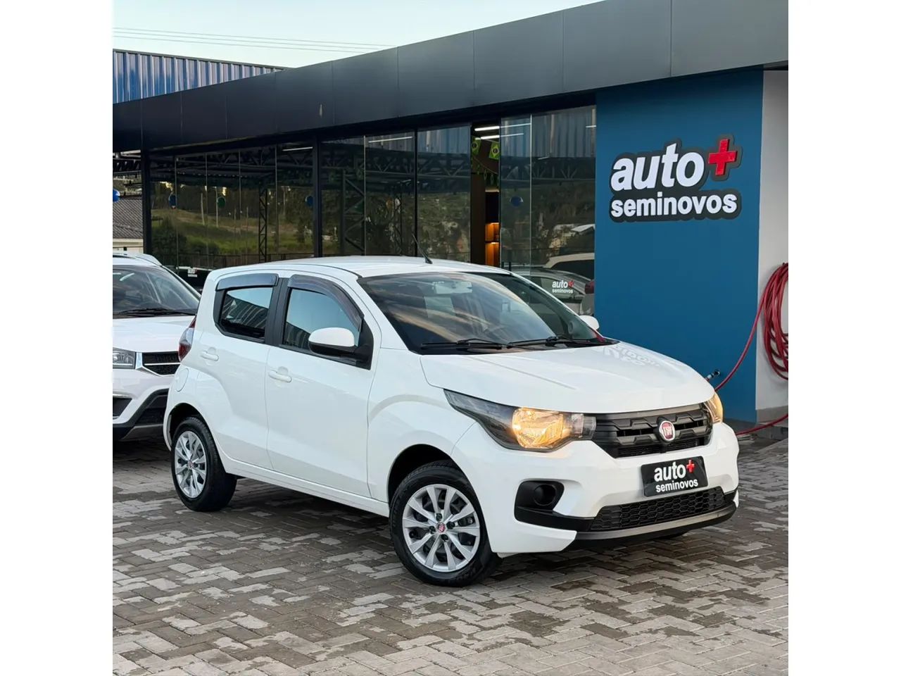 Fiat Mobi Like ON 1.0 Fire Flex 5P. 2018 - Foto 3
