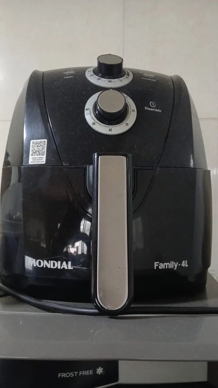 Airfryer Mondial - Foto 3