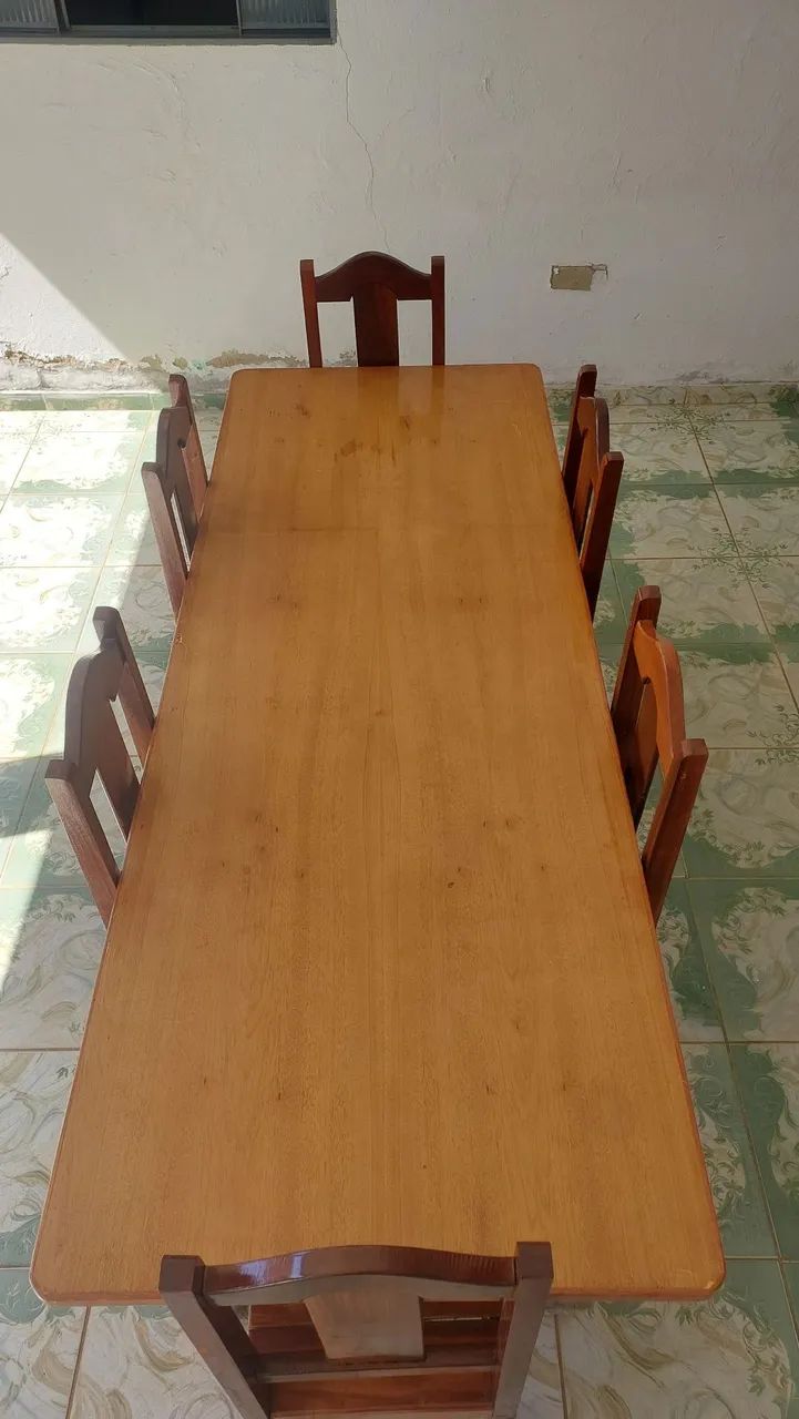 Mesa de madeira - Foto 3
