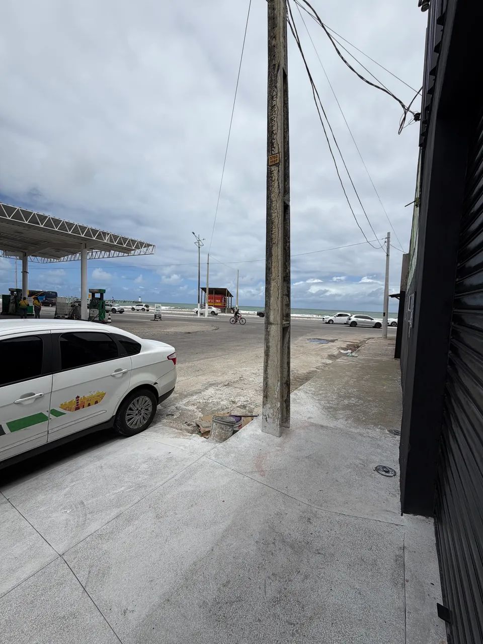 Loja na praia da avenida com 110m2! - Foto 2
