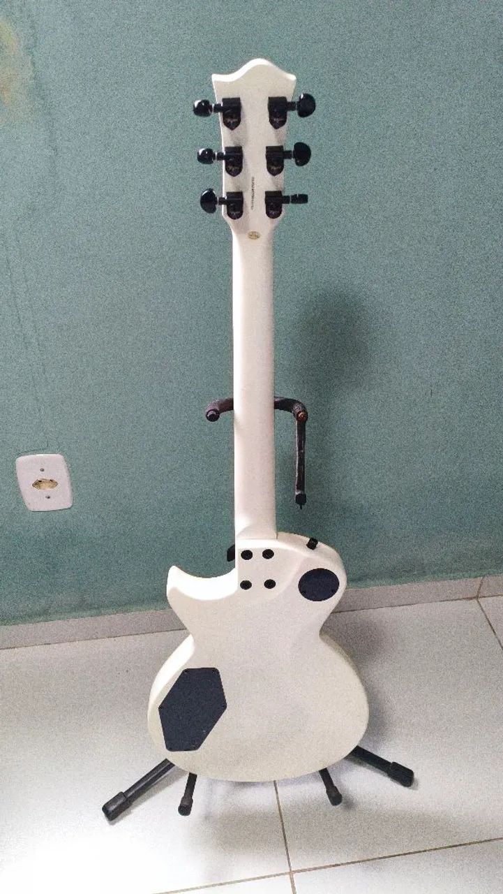 Guitarra Tagima Almach Les Paul ? - Foto 3