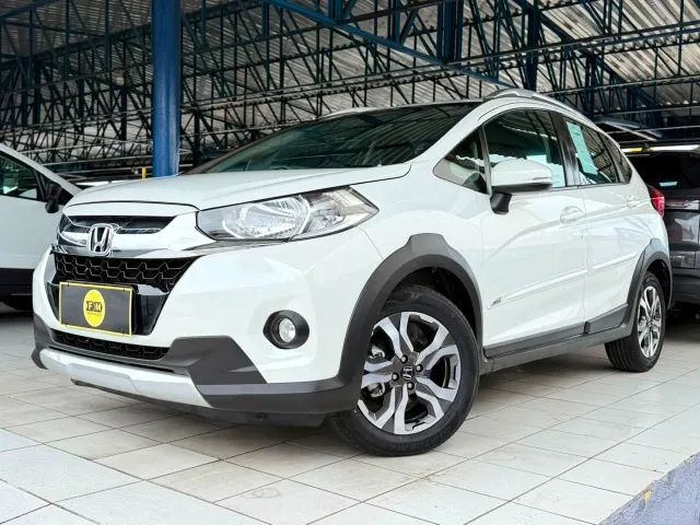 Honda Wr-V 2020