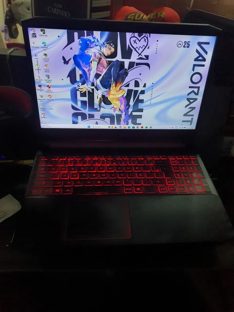 Notebook Gamer Nitro 5 Acer