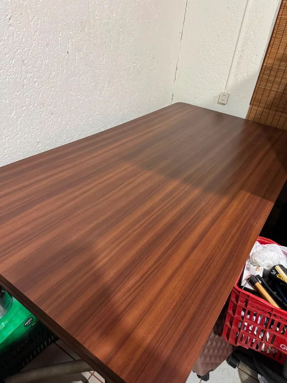 Mesa madeira nobre 