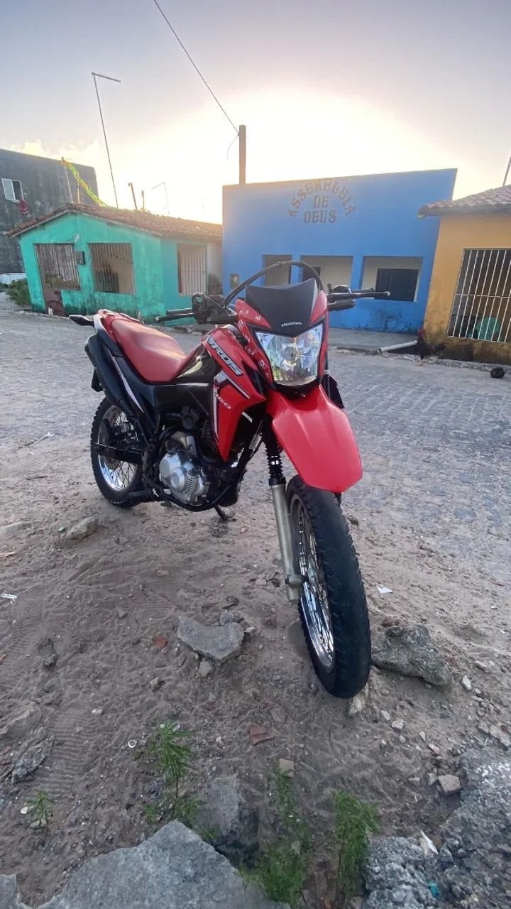 Melhor moto