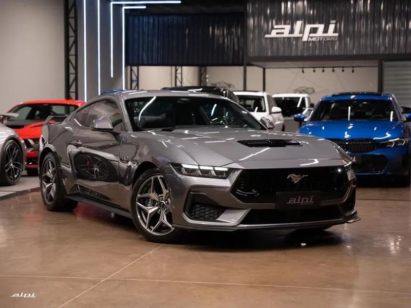 Ford Mustang Mustang GT Performance 5.0 V8 Aut. 2024