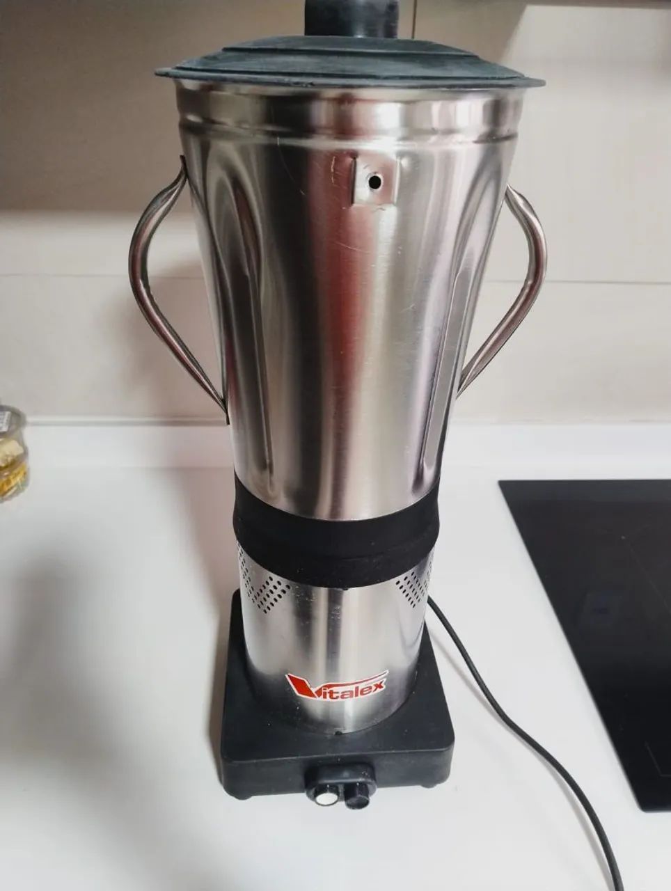 Chapa fritomaq 80 X 60 + Fritadeira Venâncio água e óleo 18l + forno + liquidicador  - Foto 3
