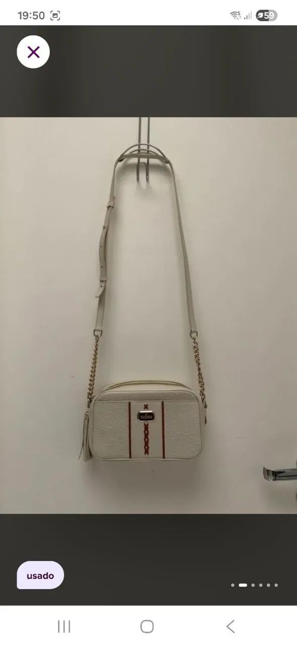Bolsa Victor Hugo  - Foto 2