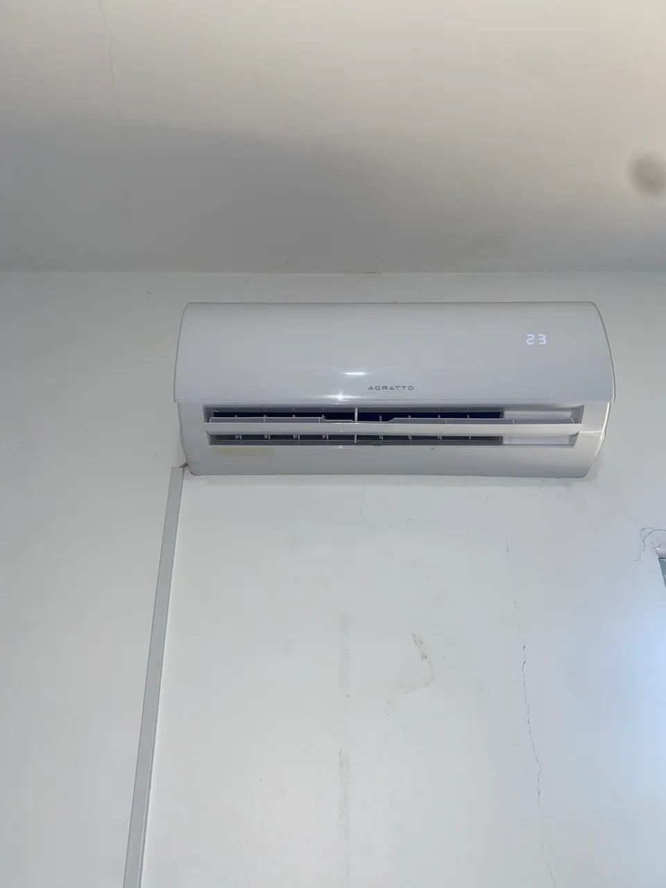 Ar condicionado 9000 Btu 