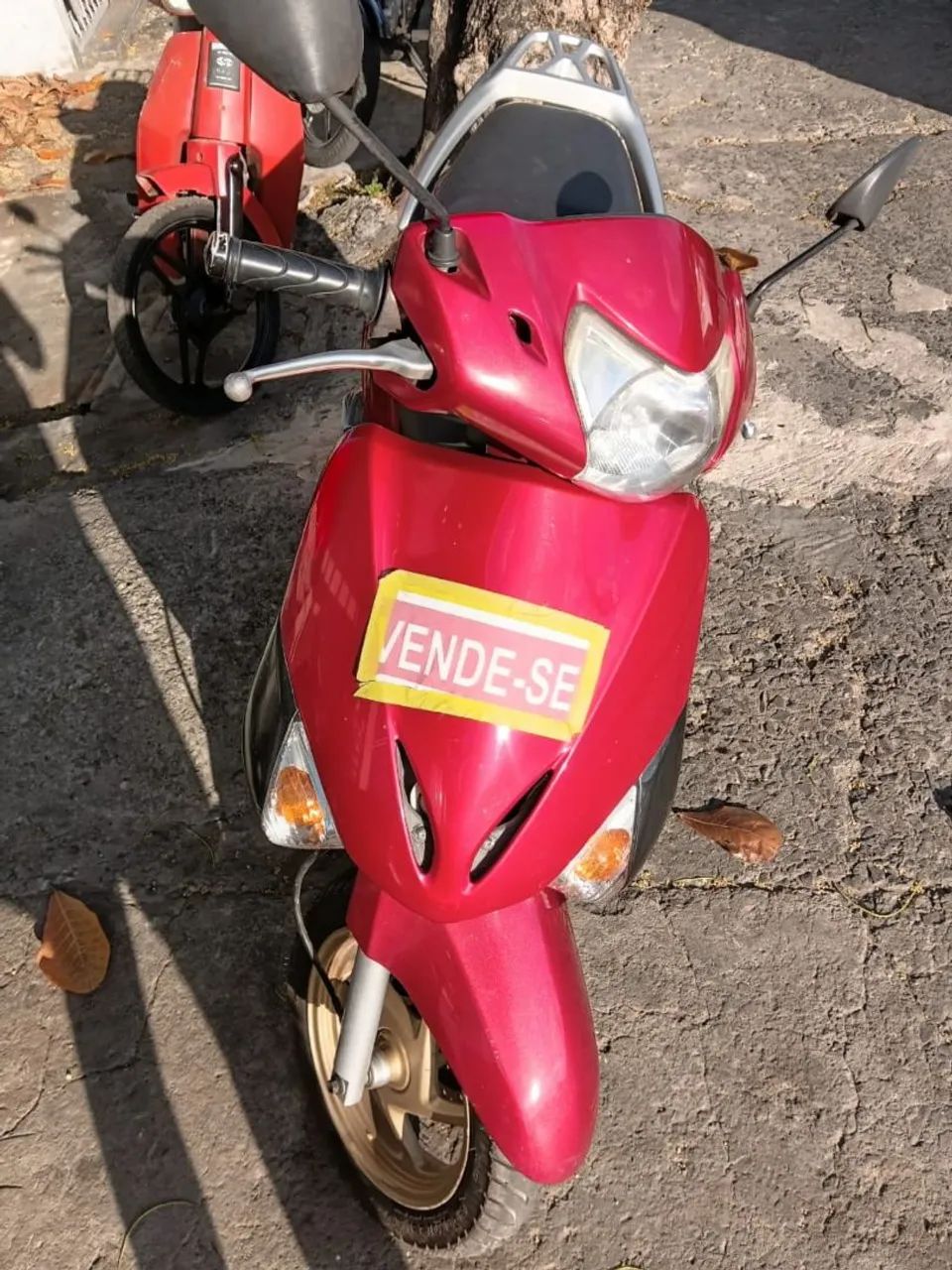 Vendo Honda lead