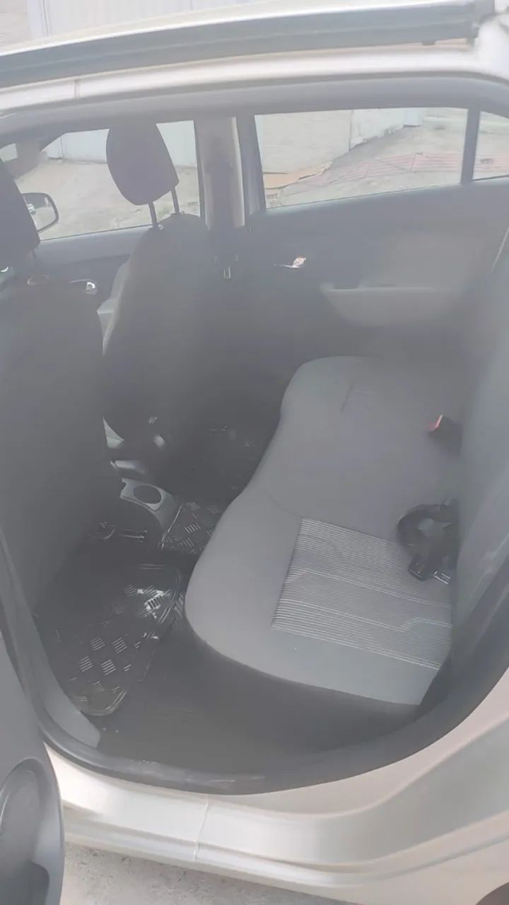Renault Logan Expression Hi-flex 1.6 8V 4P 2017 - Foto 5