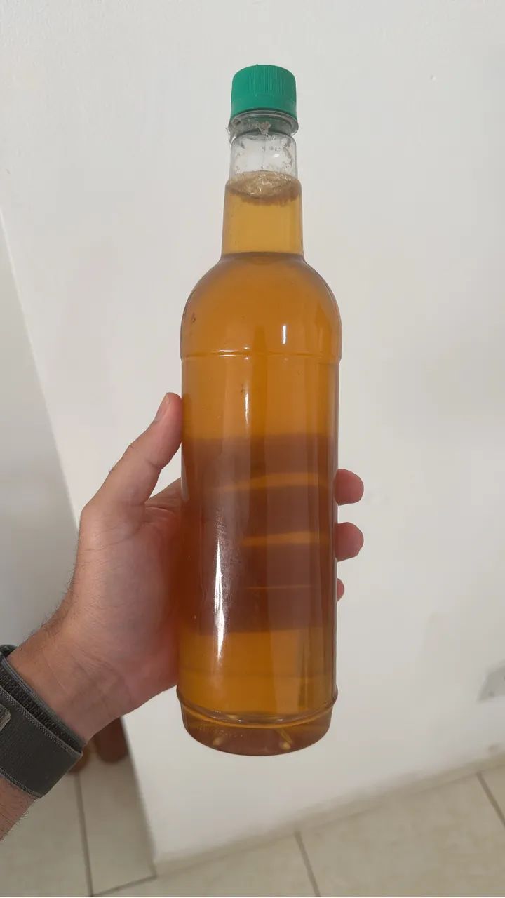 Mel de abelha europa - Produção Natural 