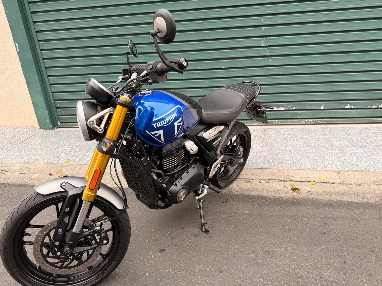 Moto muito nova  - Foto 2