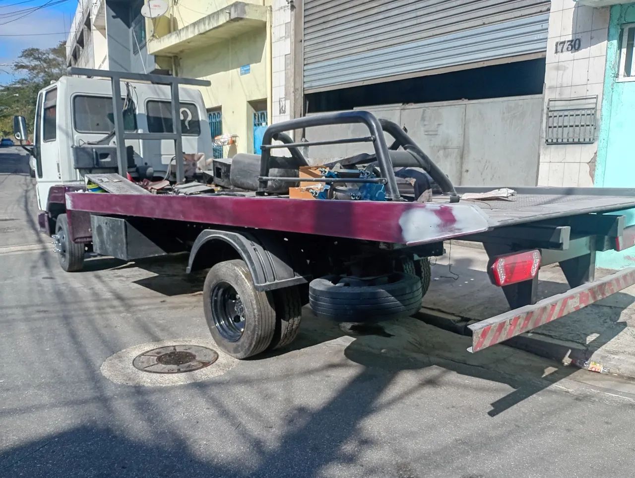 Cargo 815 Guincho  - Foto 2