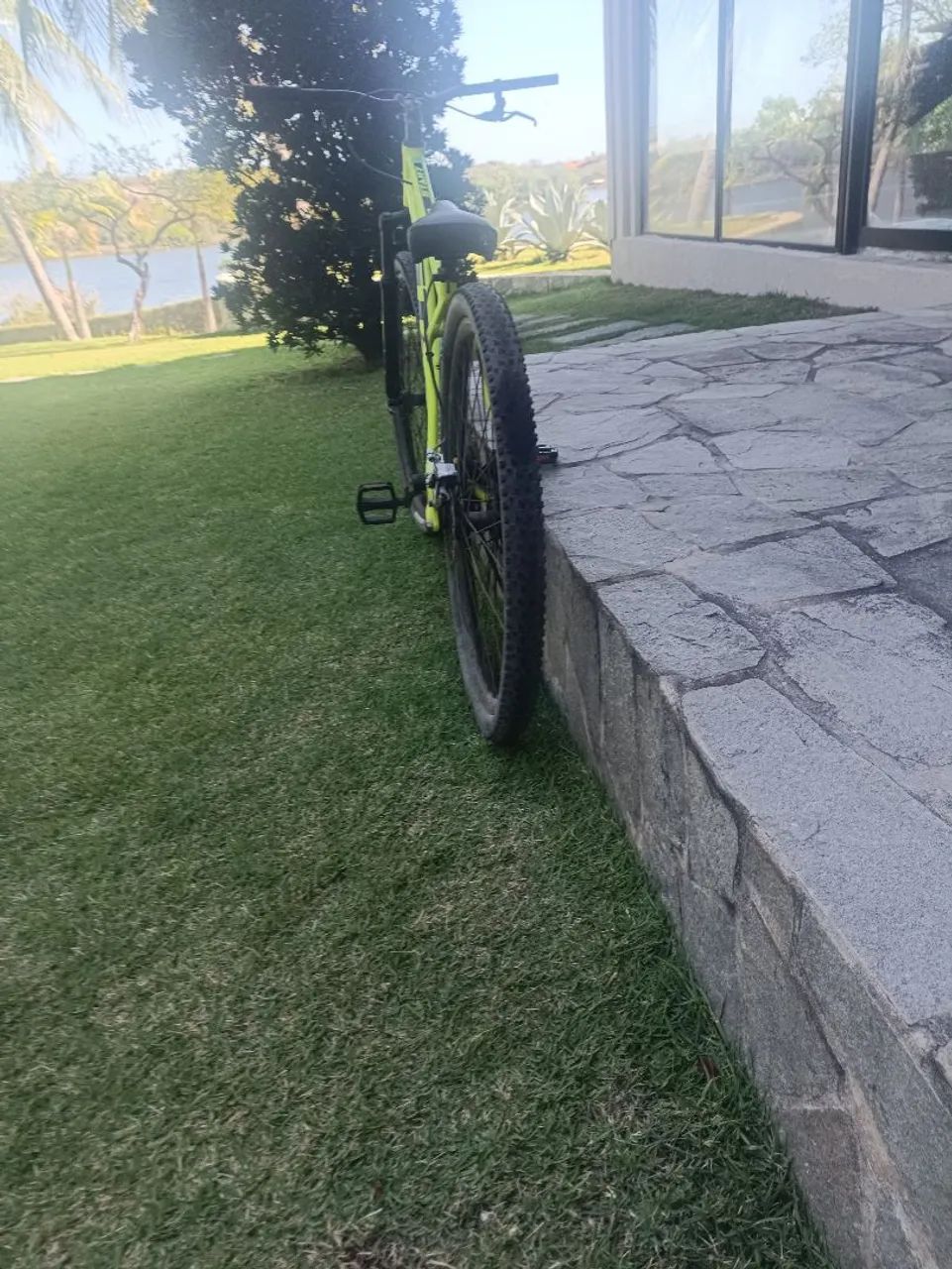 Bicicleta GTA  - Foto 2