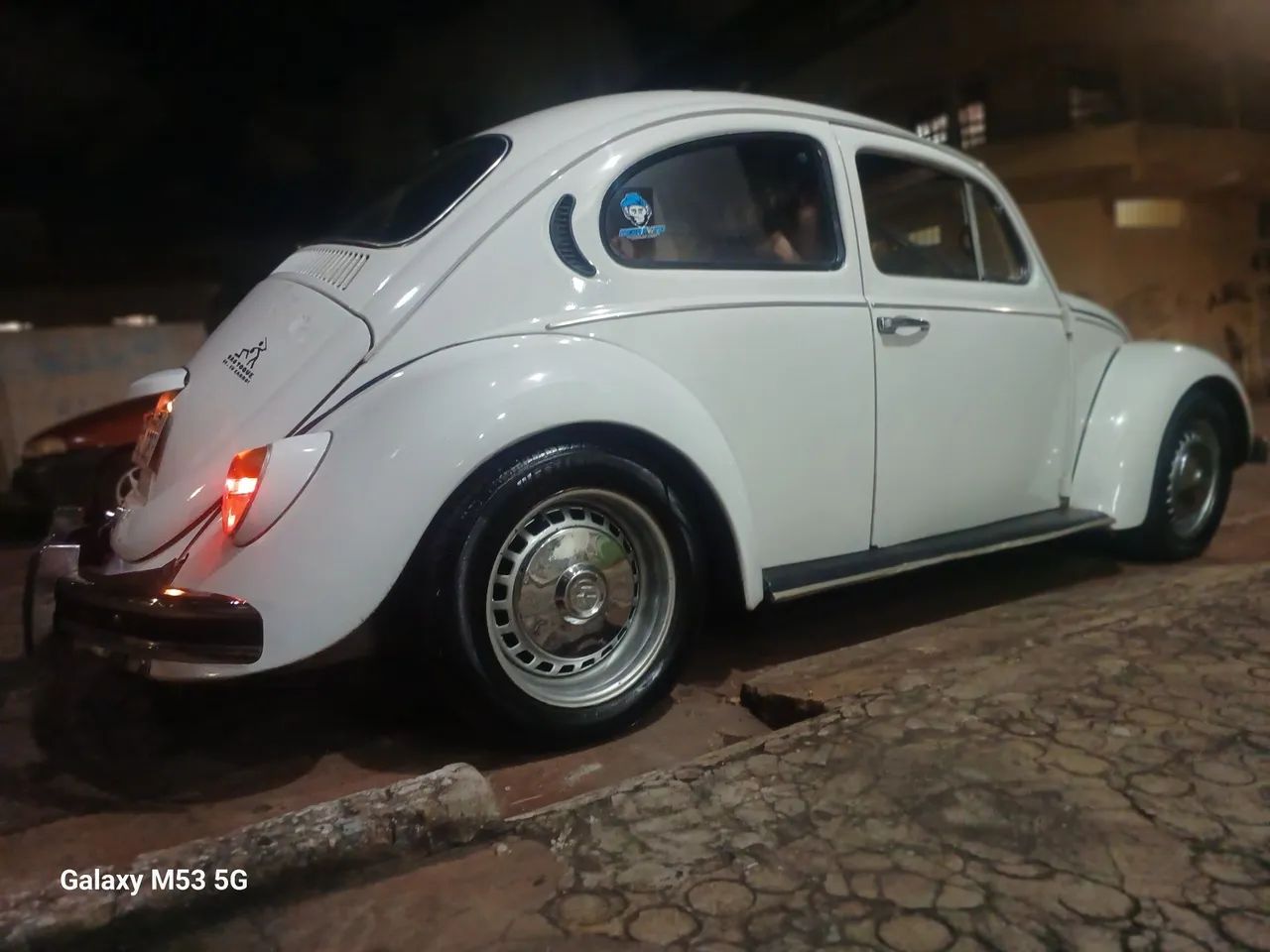 Volkswagen Fusca 1300 1975