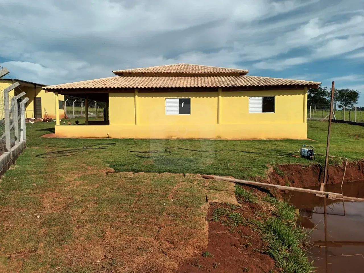 Chacara para locação e venda