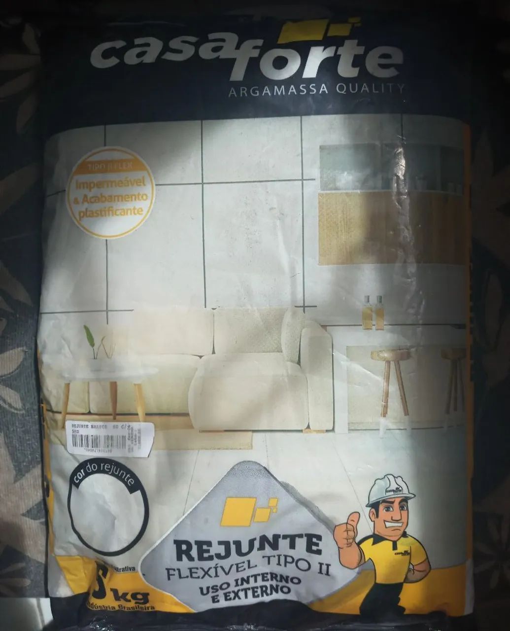 Argamassa e Rejunte  - Foto 2