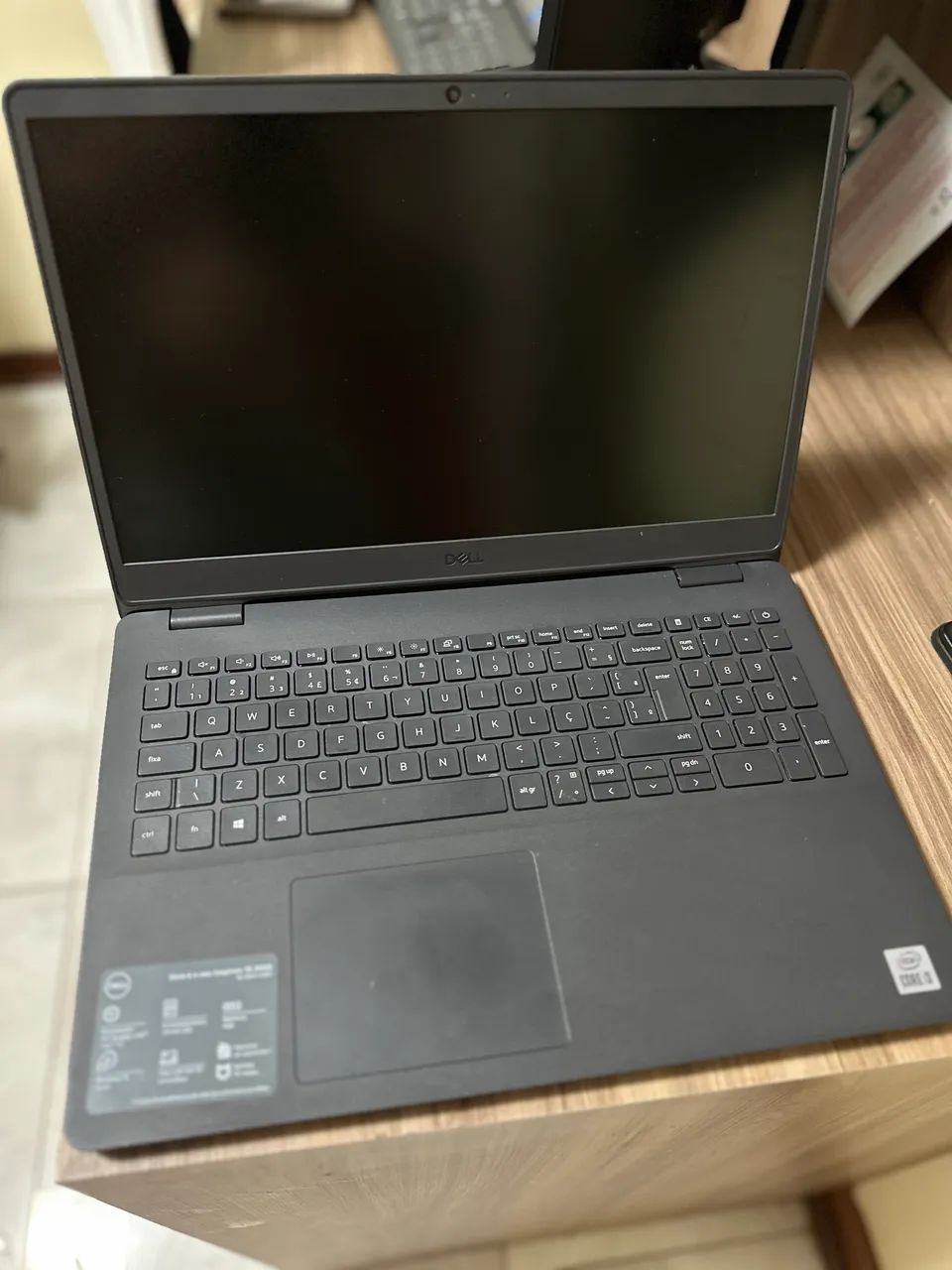 Notebook Dell Inspiron 15 3501 | i3 10ª Geração | SSD 256GB - Foto 2