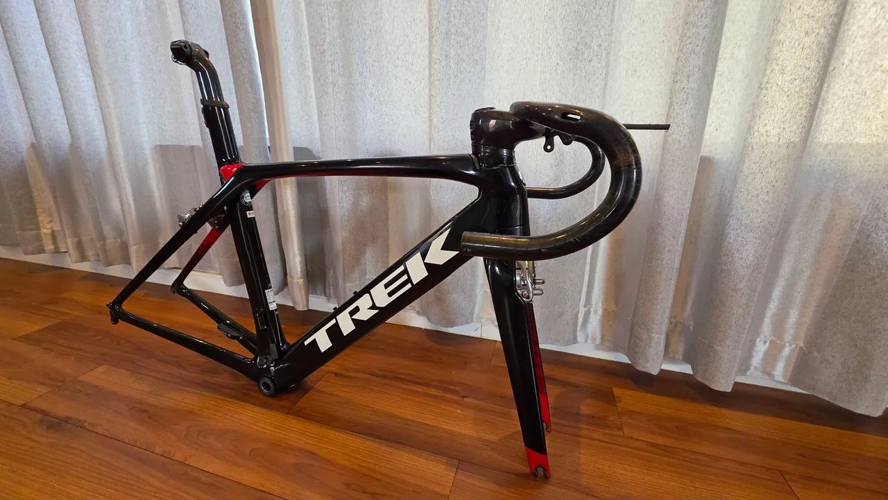 Quadro Trek Madone 9 Completo 54 com NF - Foto 2