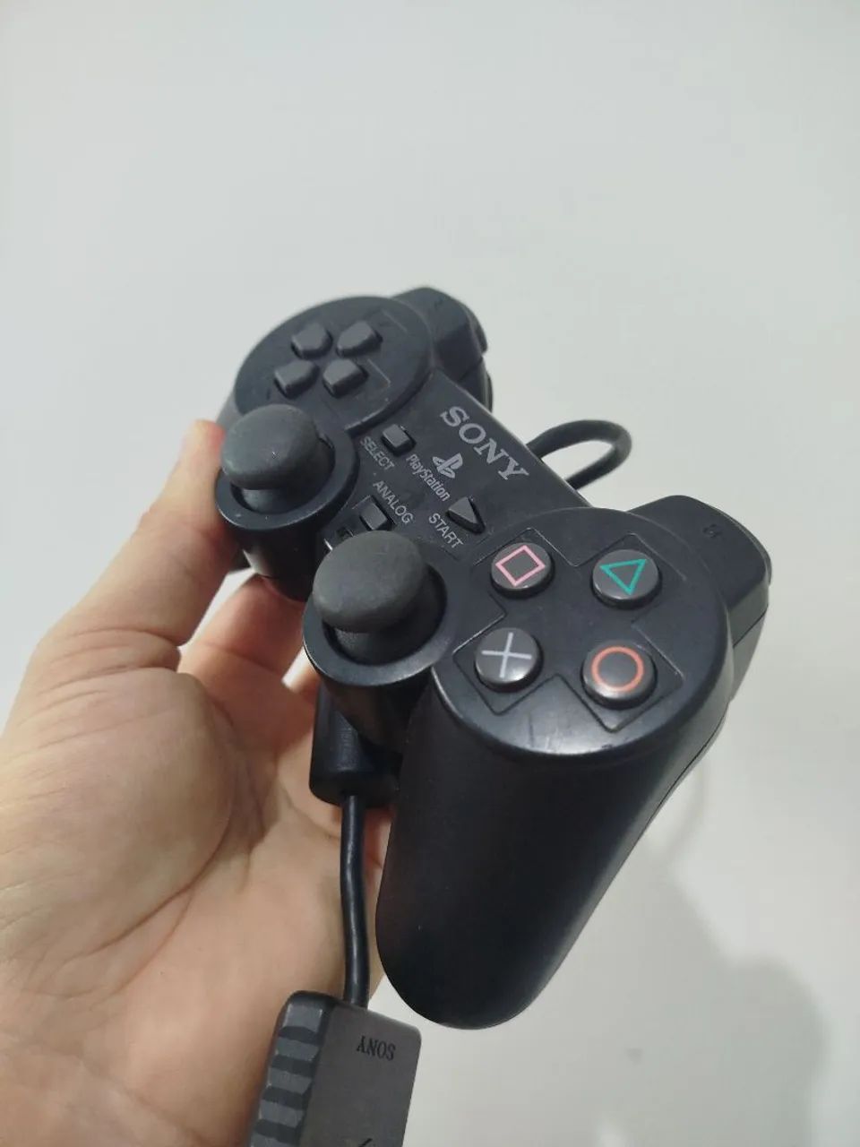 Controle PS2 Série A  - Foto 2
