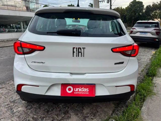 Fiat Argo Drive 1.0 6V Flex 2025 - Foto 3