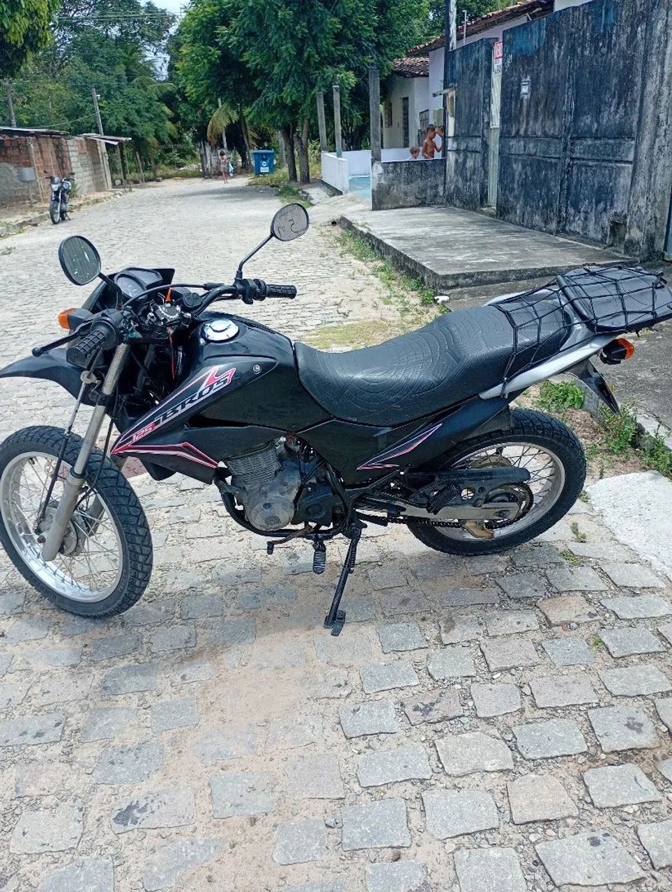 Honda Bros 125 - Foto 4