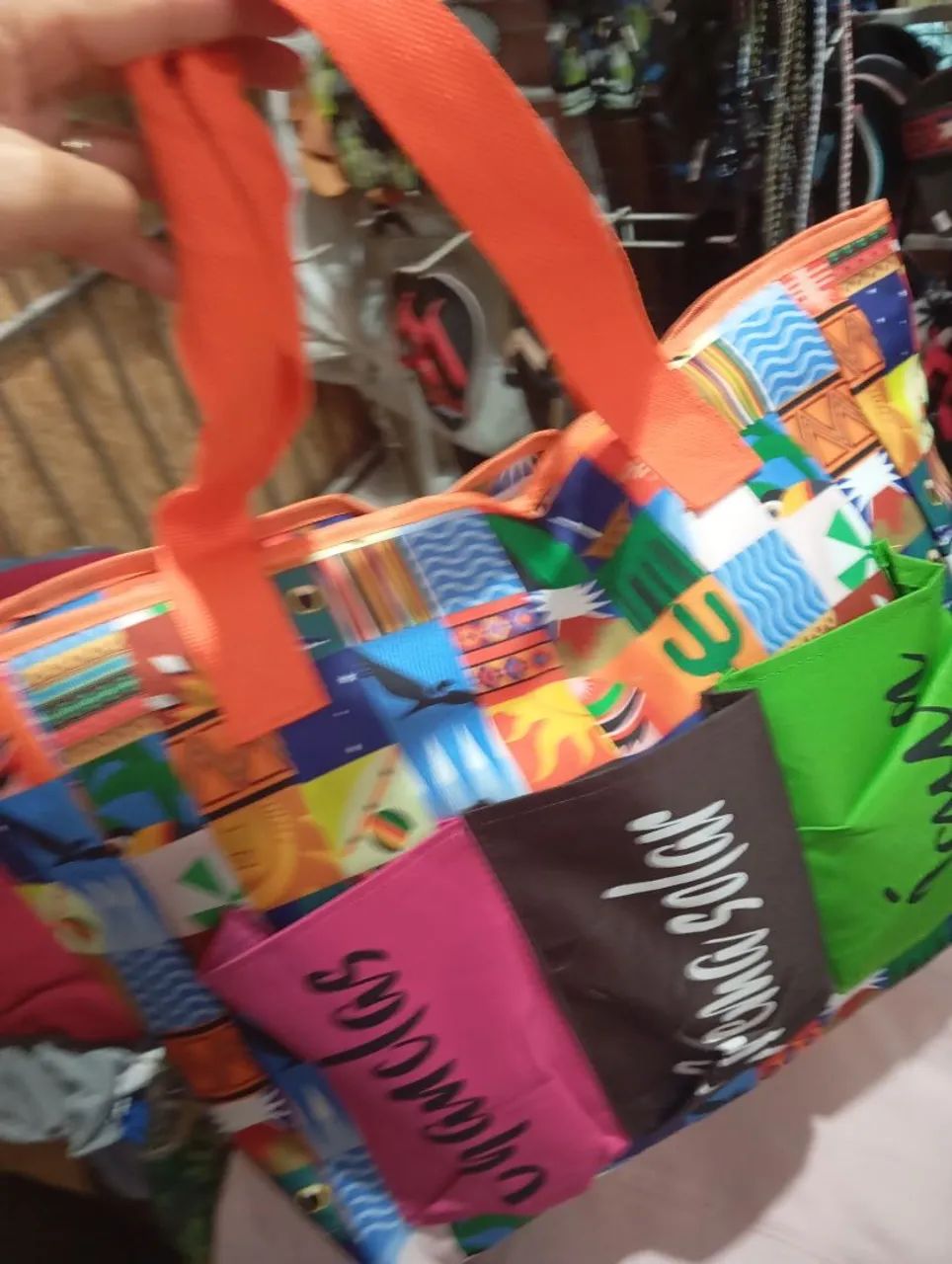Bolsa ombro 