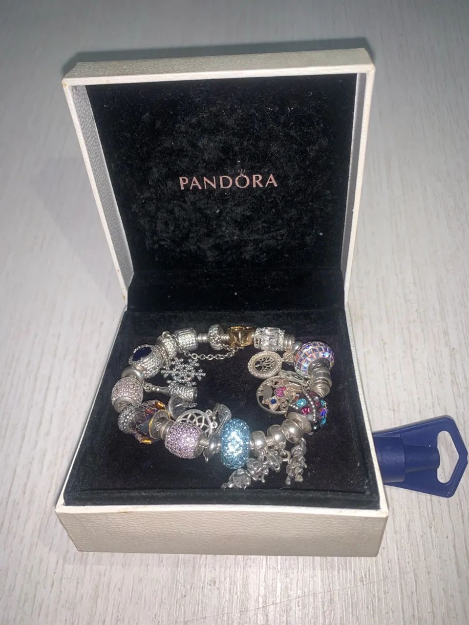 Pulseira Pandora  - Foto 2