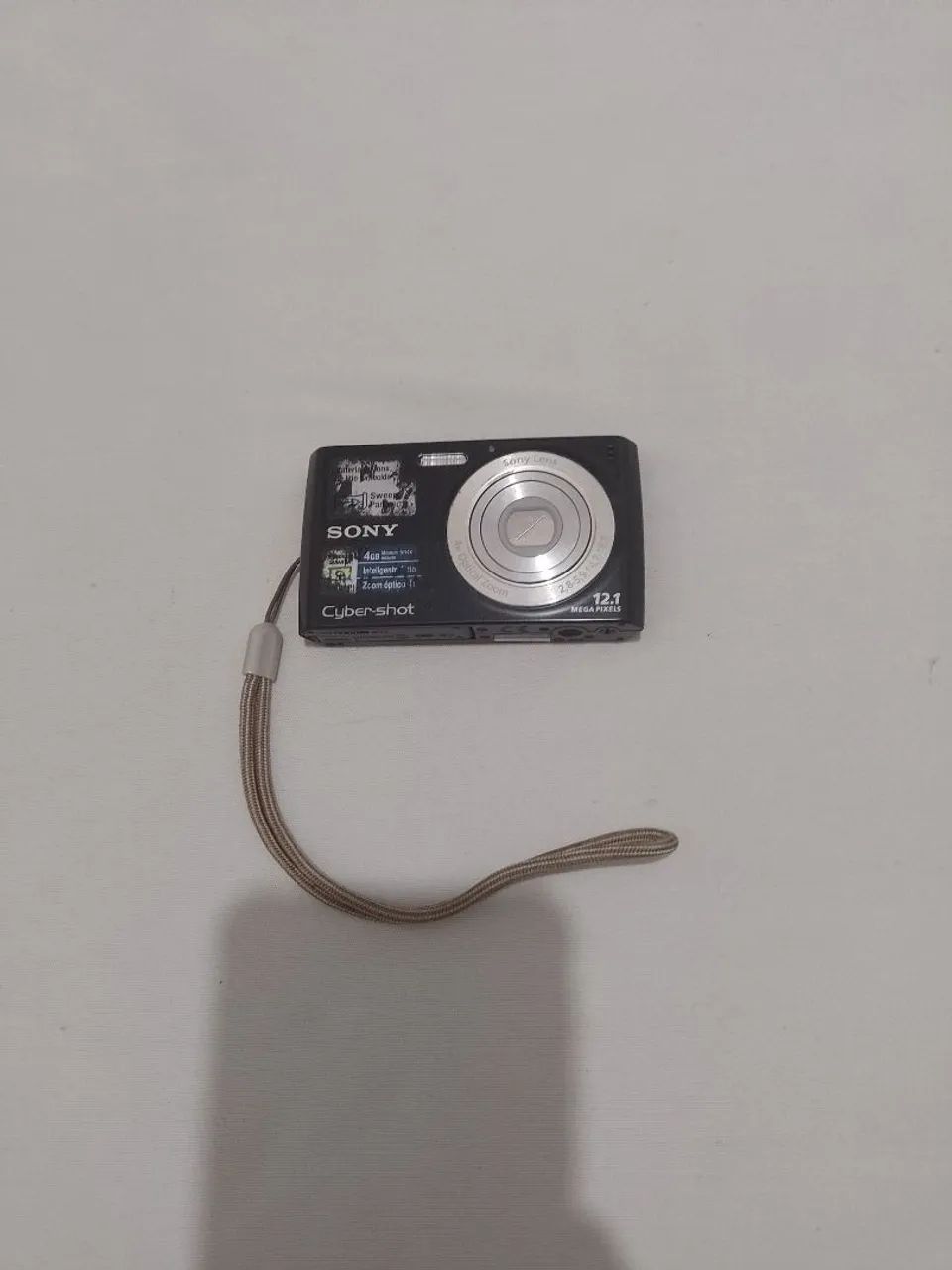 Camera Sony cyber shot dsc w61065606299785987122