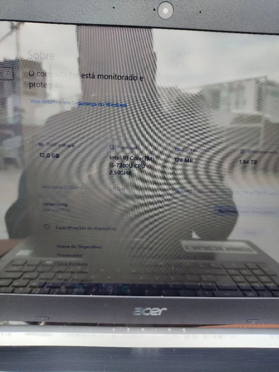 Acer aspire A515 - Foto 3