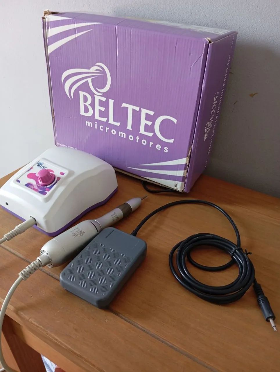 micromotor beltec 30.000 rpm  - Foto 2