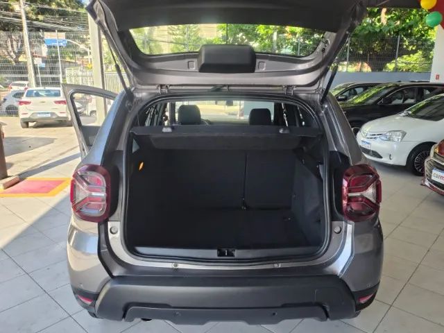 Renault Duster Intense Plus 1.6 16V Flex Aut. 2024 - Foto 3