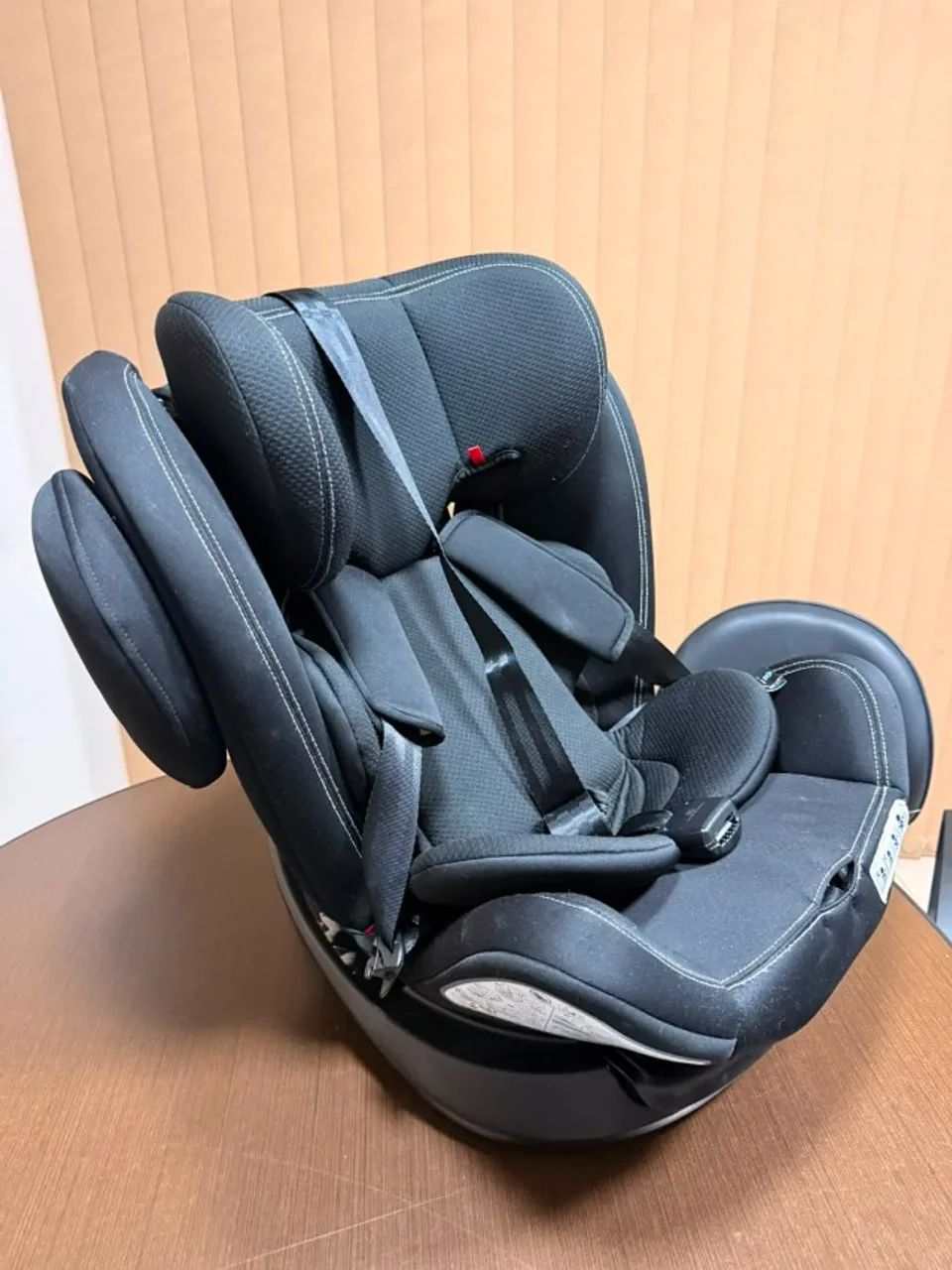 Cadeirinha de bebê CHICCO para carro - Foto 4
