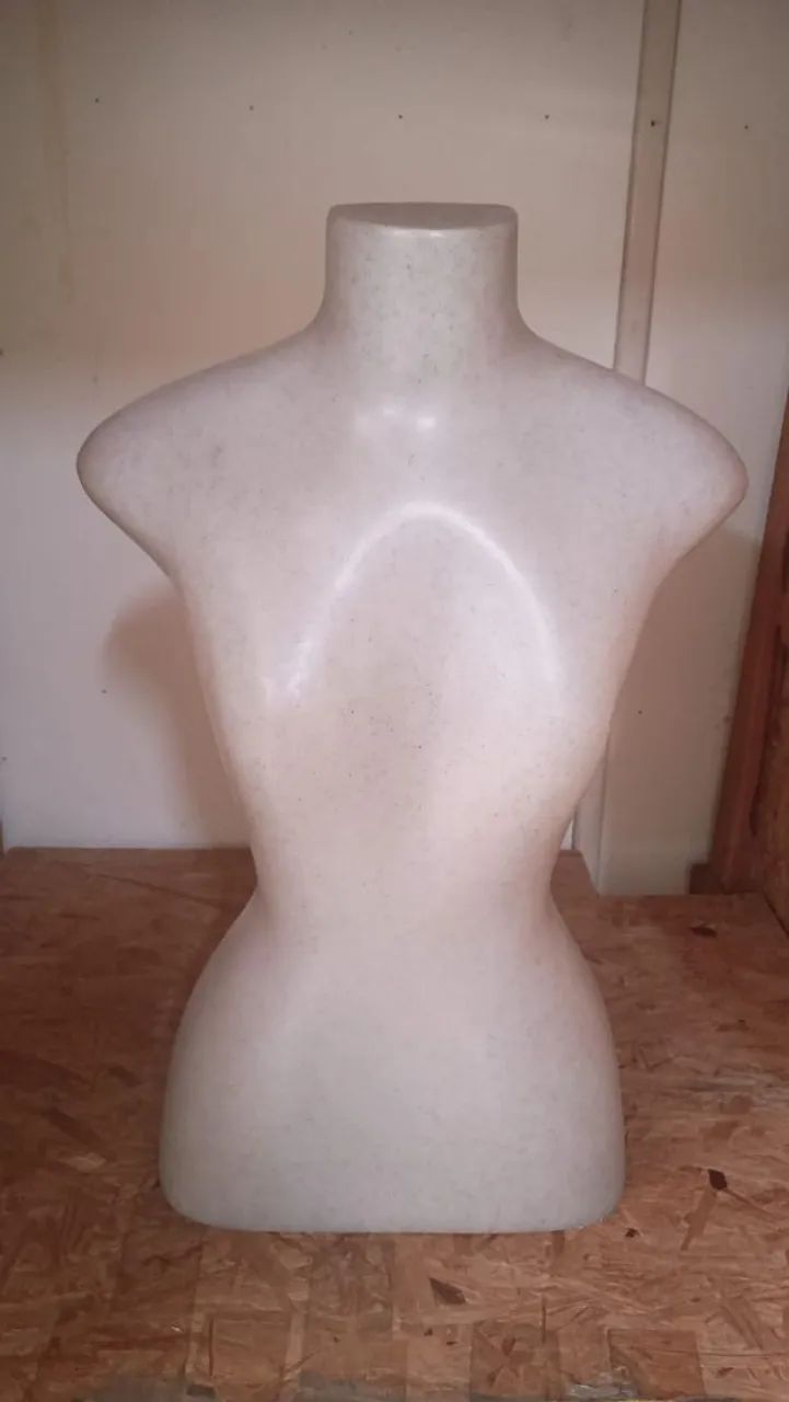 Manequins usados-otimo preço e em bom estado e ideais para lojas de roupas e vitrines. - Foto 5
