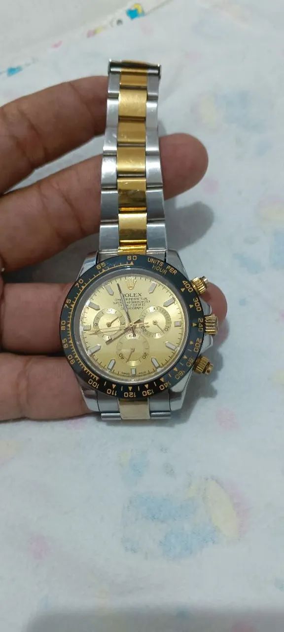 Relógio Rolex  automático  - Foto 5
