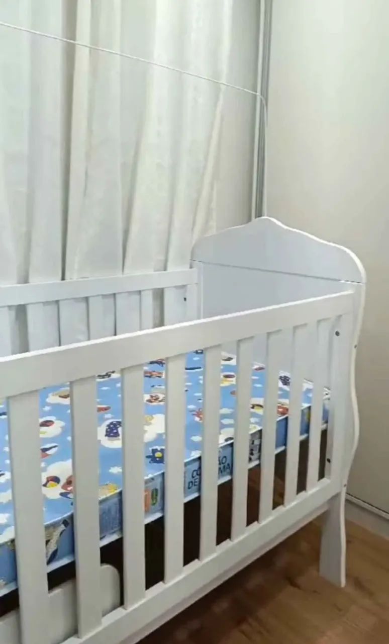 Berço com Capitonê 65578362710017124