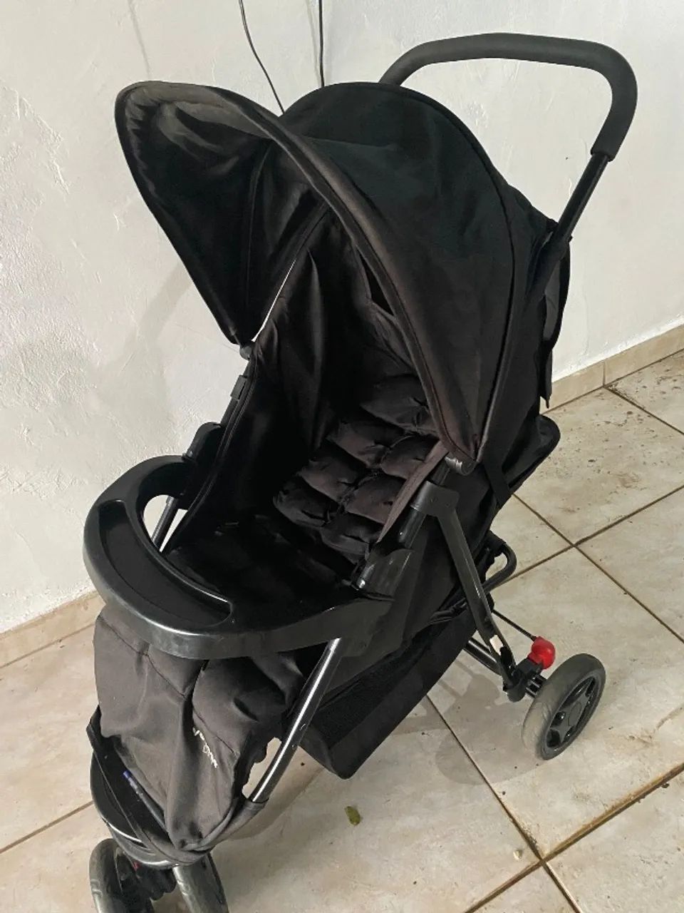 Carrinho de bebê  - Foto 2