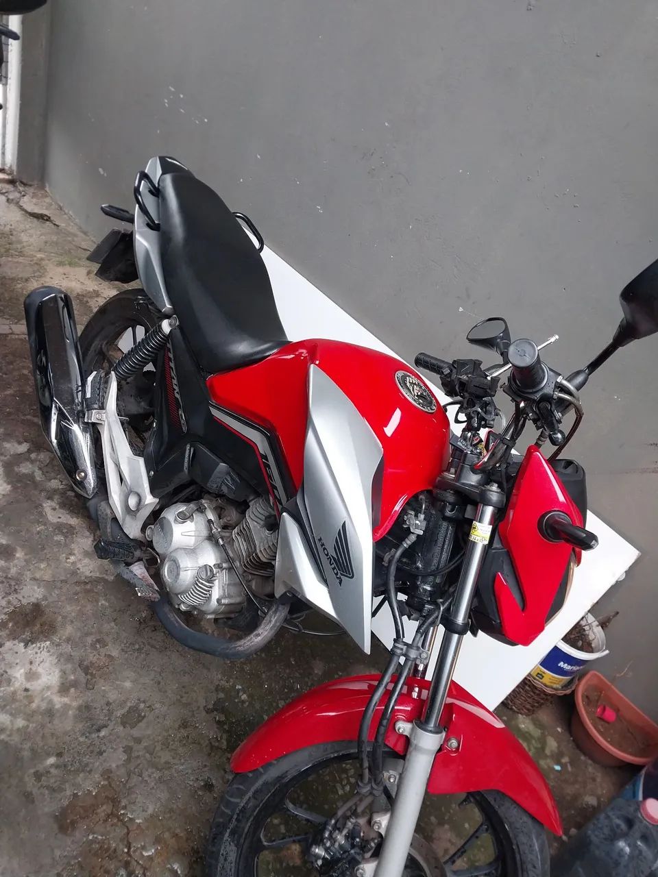 Titan 160 ano2018 - Foto 5